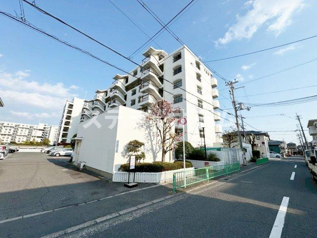 グリーンタウン茨木6番館