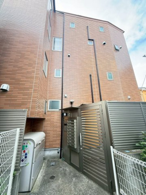 【外観】 | アマランタイン武蔵小山