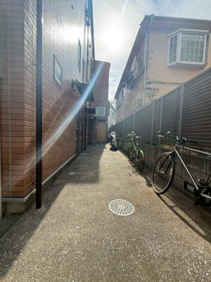 【外観パース】 | アマランタイン武蔵小山