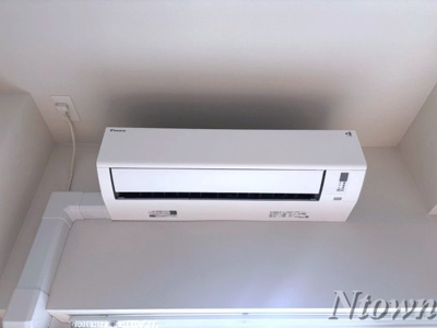 【設備】 | GranVia丸の内 | エアコンです