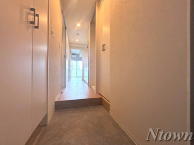 【玄関】 | GranVia丸の内 | シンプルで使いやすい玄関です