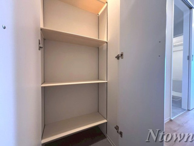 【収納】 | GranVia丸の内 | 収納豊富です