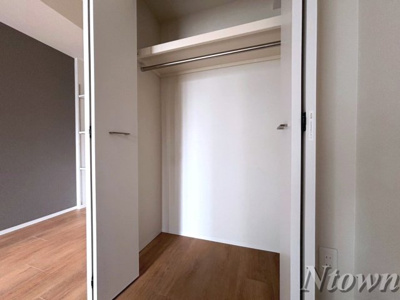 【収納】 | GranVia丸の内 | 収納スペース豊富です