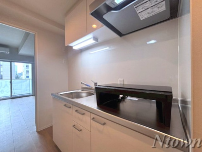 【キッチン】 | GranVia丸の内 | きれいなキッチンです