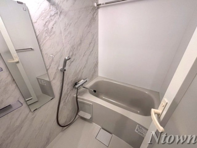 【浴室】 | GranVia丸の内 | 日々の疲れを癒すお風呂付です