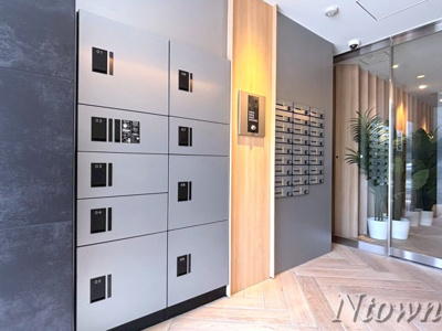 【エントランス】 | GranVia丸の内 | エントランスです