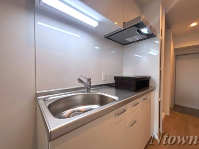 【キッチン】 | GranVia丸の内 | きれいなキッチンです