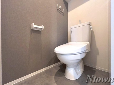 【トイレ】 | GranVia丸の内 | 落ち着いたトイレです