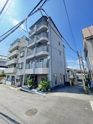 ロイヤルコート神戸摩耶の外観