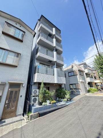ロイヤルコート神戸摩耶の外観