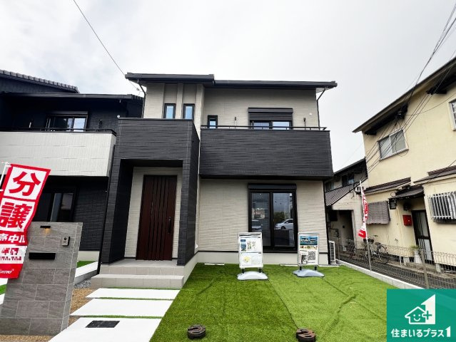大阪府岸和田市南町　新築一戸建て