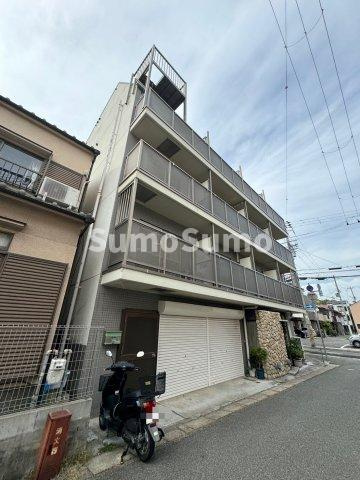 神戸市須磨区大黒町１丁目の賃貸マンション