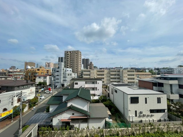 プレシアスーモトヤマ|名古屋市の賃貸ならMy賃貸の展望|プレシアスコート本山