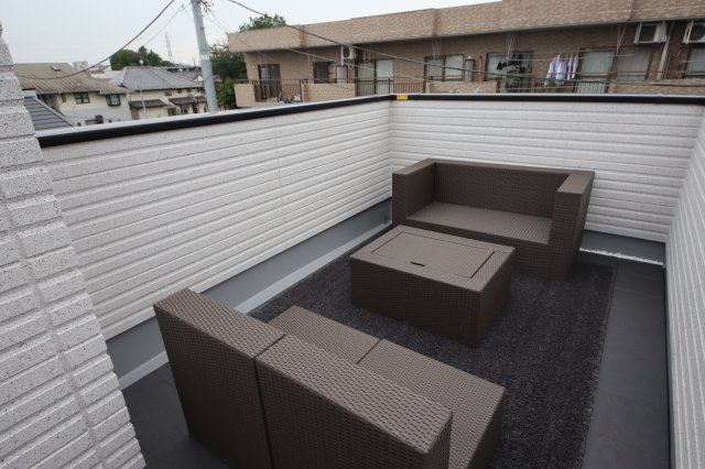 《仲介手数料無料》練馬区関町南２丁目3-17(2号棟)新築一戸建てアンドリゾートハウス