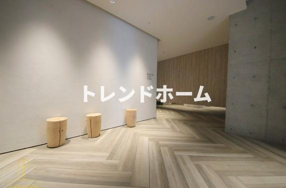 Wave on Horie Towerのエントランス|選べる家電プランあり！！