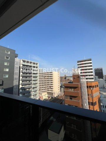 シーズンフラッツ中崎の展望