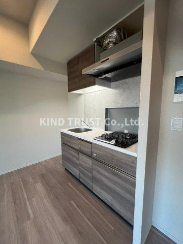 シーズンフラッツ中崎のキッチン|キッチンです