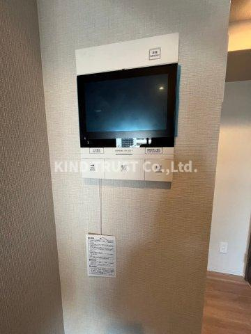 シーズンフラッツ中崎の玄関|ゆったりとした玄関です