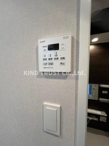 シーズンフラッツ中崎のセキュリティ