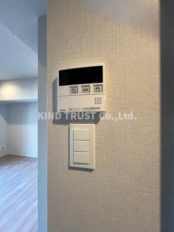 シーズンフラッツ中崎のセキュリティ