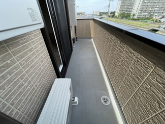 【バルコニー】 | Maison Clochette