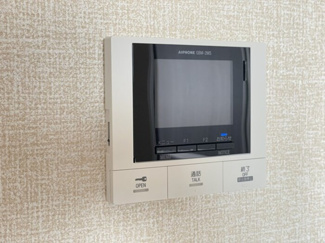 【セキュリティ】 | Maison Clochette