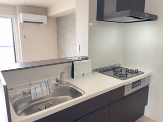 【キッチン】 | Maison Clochette