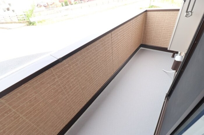 Maison Clochetteのバルコニー