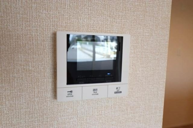 Maison Clochetteのセキュリティ