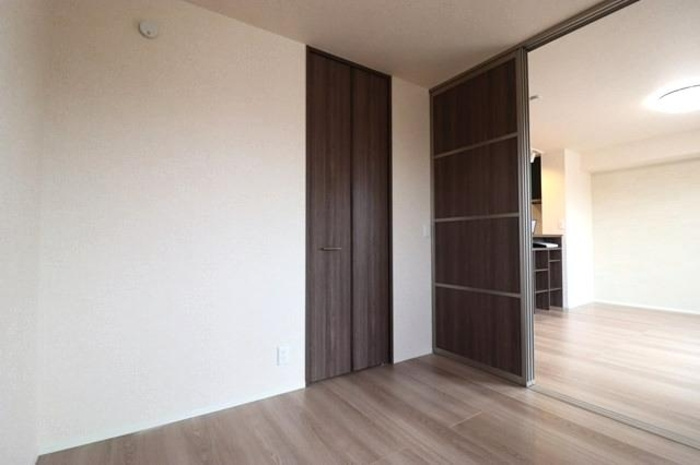 Maison Clochetteの洋室