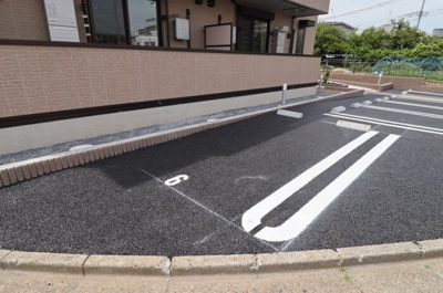 【駐車場】 | Maison Clochette