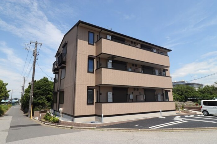 Maison Clochetteの展望