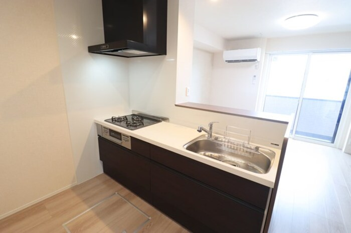 Maison Clochetteのキッチン