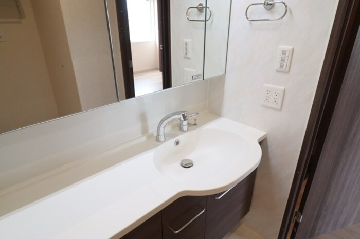 Maison Clochetteの独立洗面台