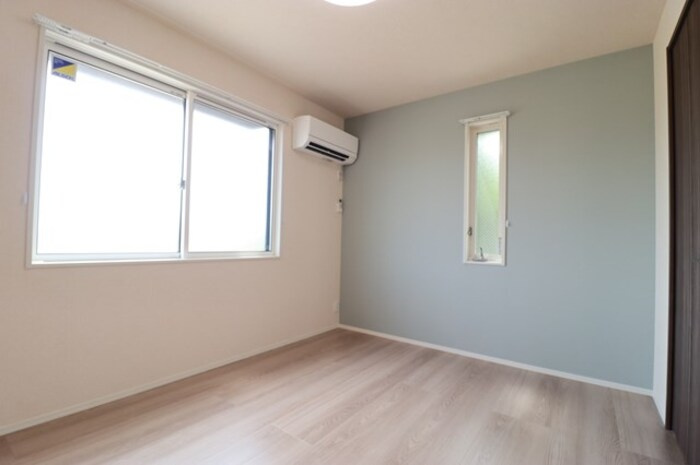 Maison Clochetteの寝室