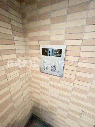 FLATZ CRODEのセキュリティ|オートロックで安心