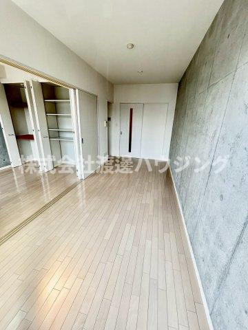 FLATZ CRODEの内装