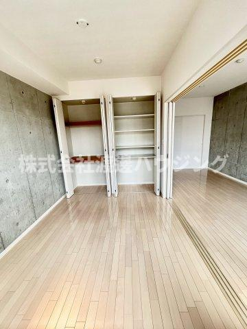 FLATZ CRODEの内装