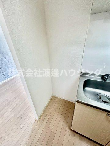 FLATZ CRODEのその他|冷蔵庫スペース