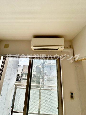 FLATZ CRODEの設備|エアコン2台付いてます