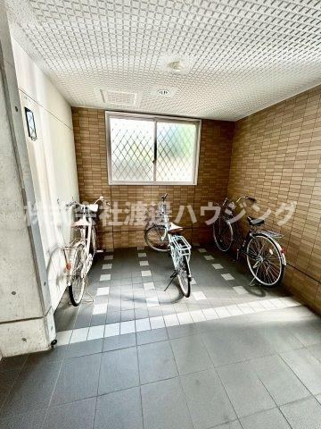 FLATZ CRODEのその他共用部分