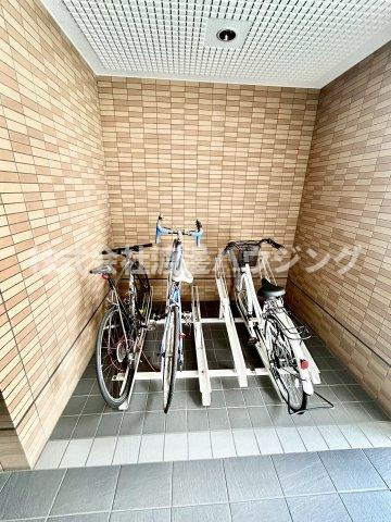 FLATZ CRODEのその他共用部分