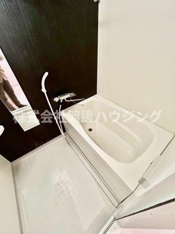 FLATZ CRODEの浴室