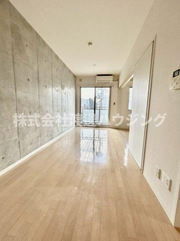 FLATZ CRODEの居間・リビング