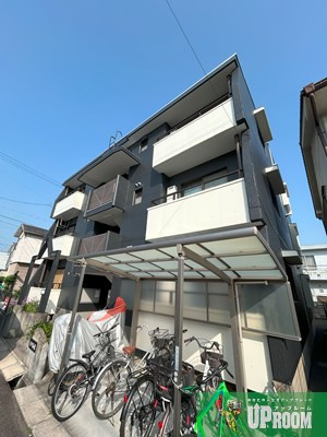 リベル６の外観