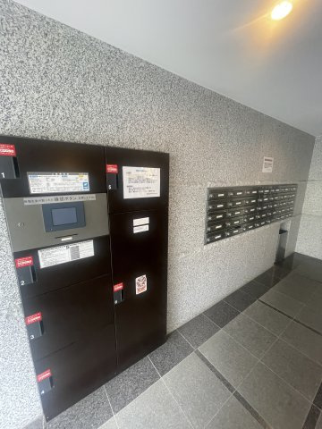 ルーブル高円寺南のその他共用部分