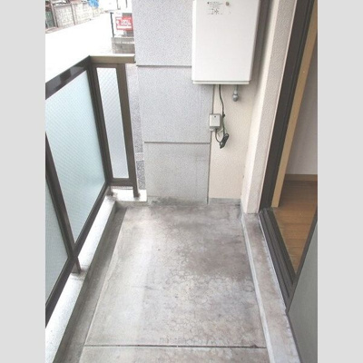 【バルコニー】 | ウエストヒルズ21