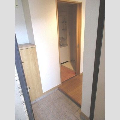 【玄関】 | ウエストヒルズ21