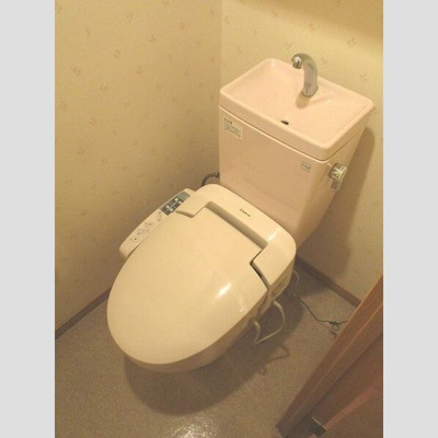 【トイレ】 | ウエストヒルズ21 | トイレです