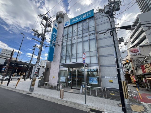 タケミカビルの周辺|みなと銀行　垂水支店